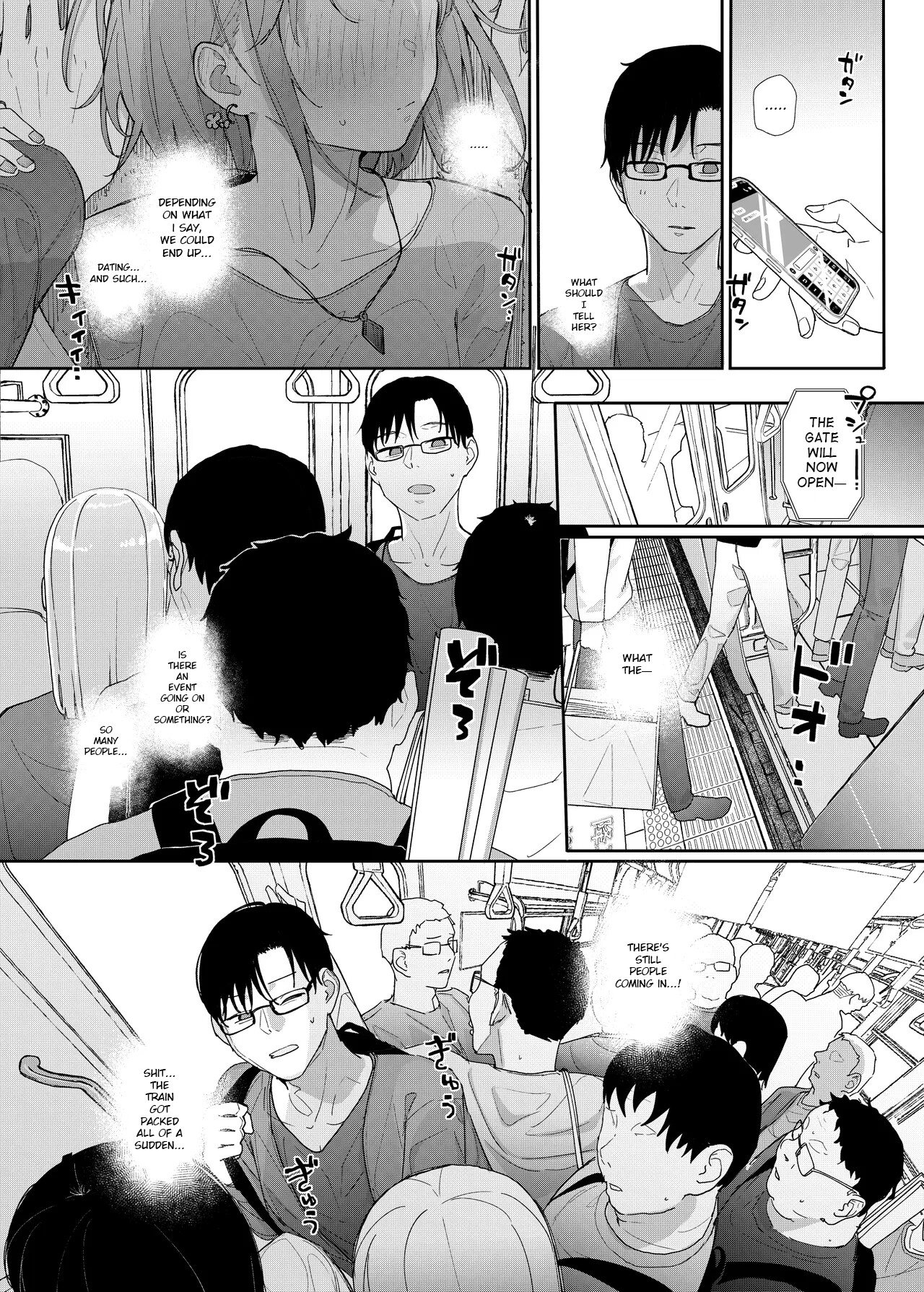 Hentai Manga Comic-Why I Quit Working as a Tutor... 2-Chapter 1-24